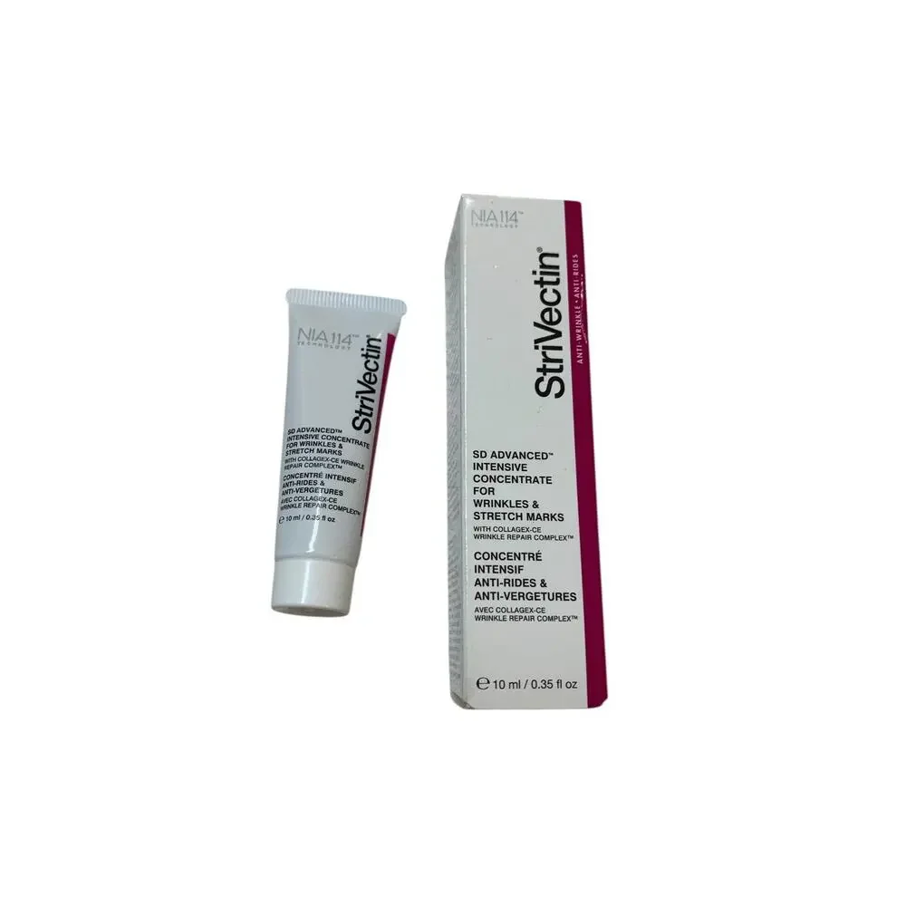 StriVectin SD‎ Advanced Intensive Moisturizer Wrinkles Stretch Marks .35oz 10ml